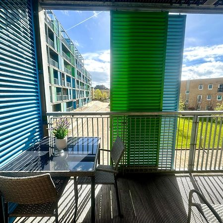 Blueberry Tree Serviced Apartment 剑桥 外观 照片