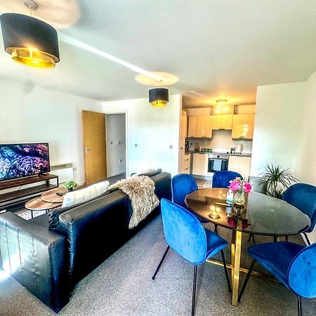 Blueberry Tree Serviced Apartment 剑桥 外观 照片