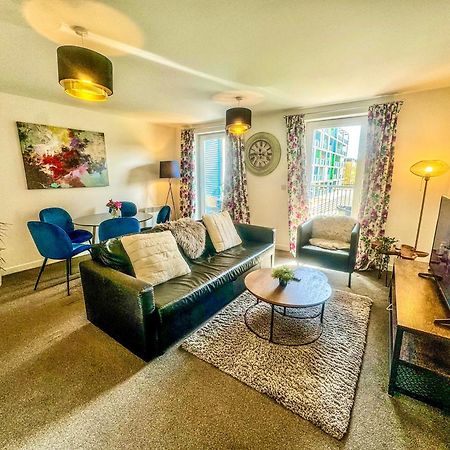 Blueberry Tree Serviced Apartment 剑桥 外观 照片