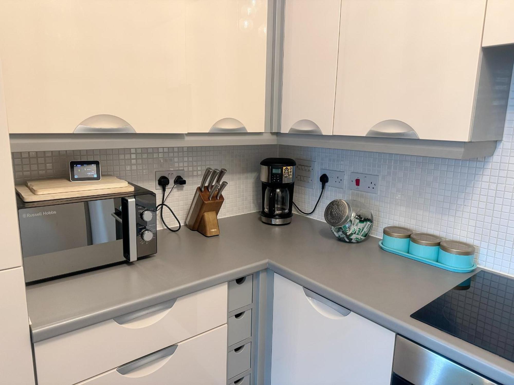 Blueberry Tree Serviced Apartment 剑桥 外观 照片