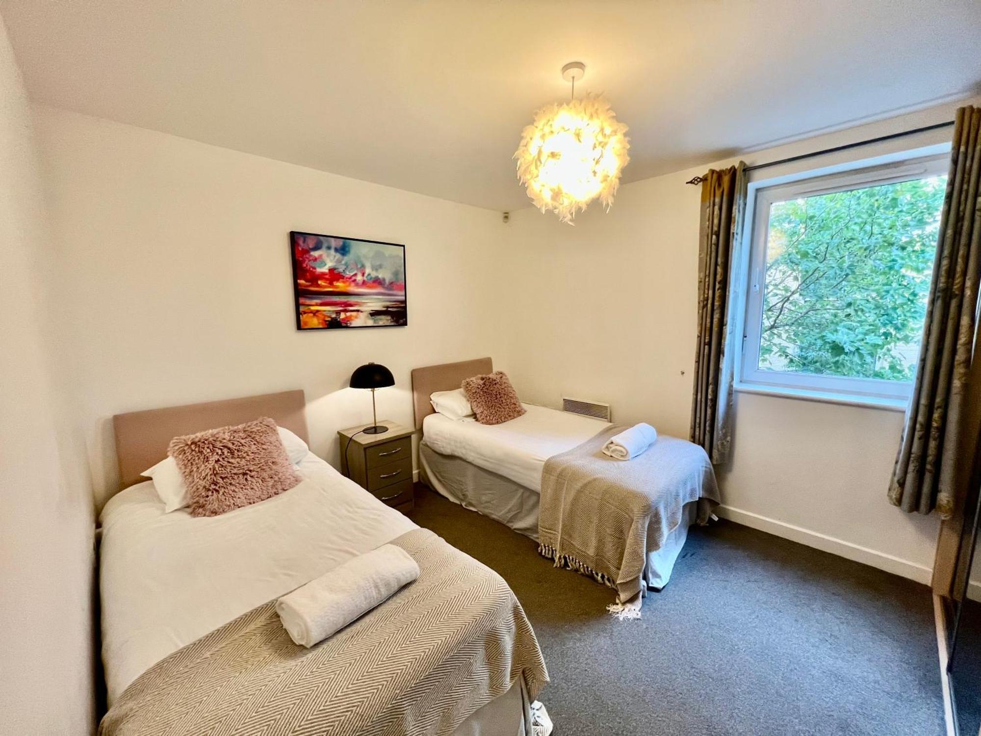 Blueberry Tree Serviced Apartment 剑桥 外观 照片