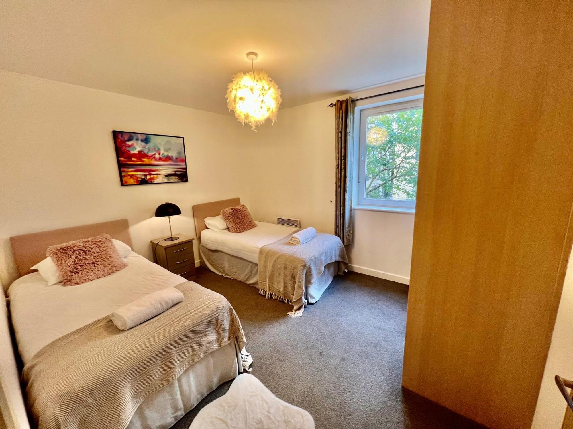 Blueberry Tree Serviced Apartment 剑桥 外观 照片