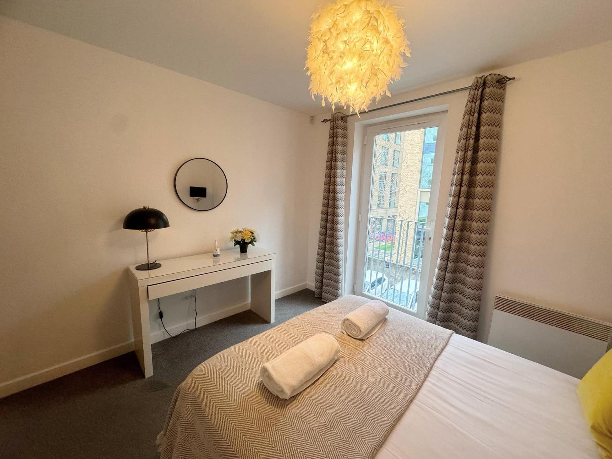 Blueberry Tree Serviced Apartment 剑桥 外观 照片