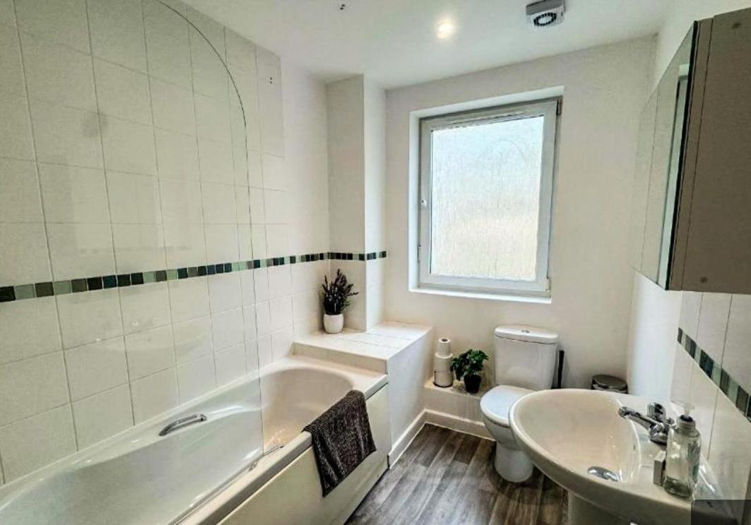 Blueberry Tree Serviced Apartment 剑桥 外观 照片