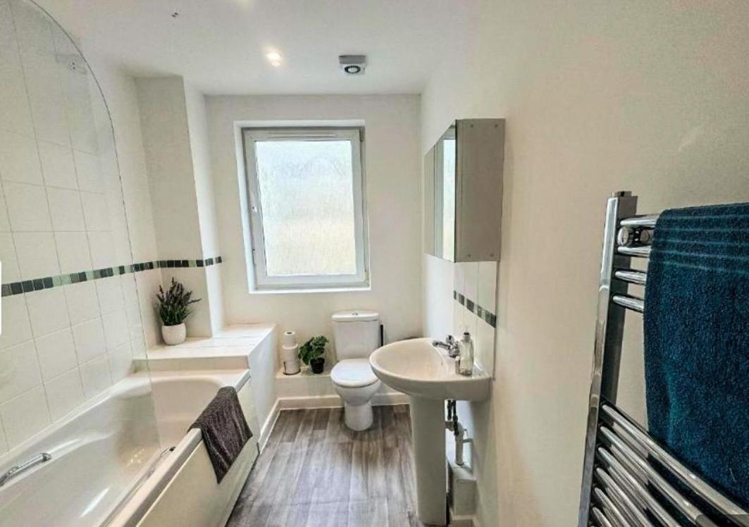 Blueberry Tree Serviced Apartment 剑桥 外观 照片